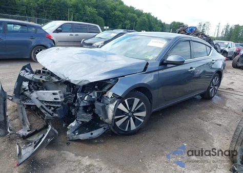 2020 Nissan Altima Sv from USA, damaged, VIN 1N4BL4DW2LC285749